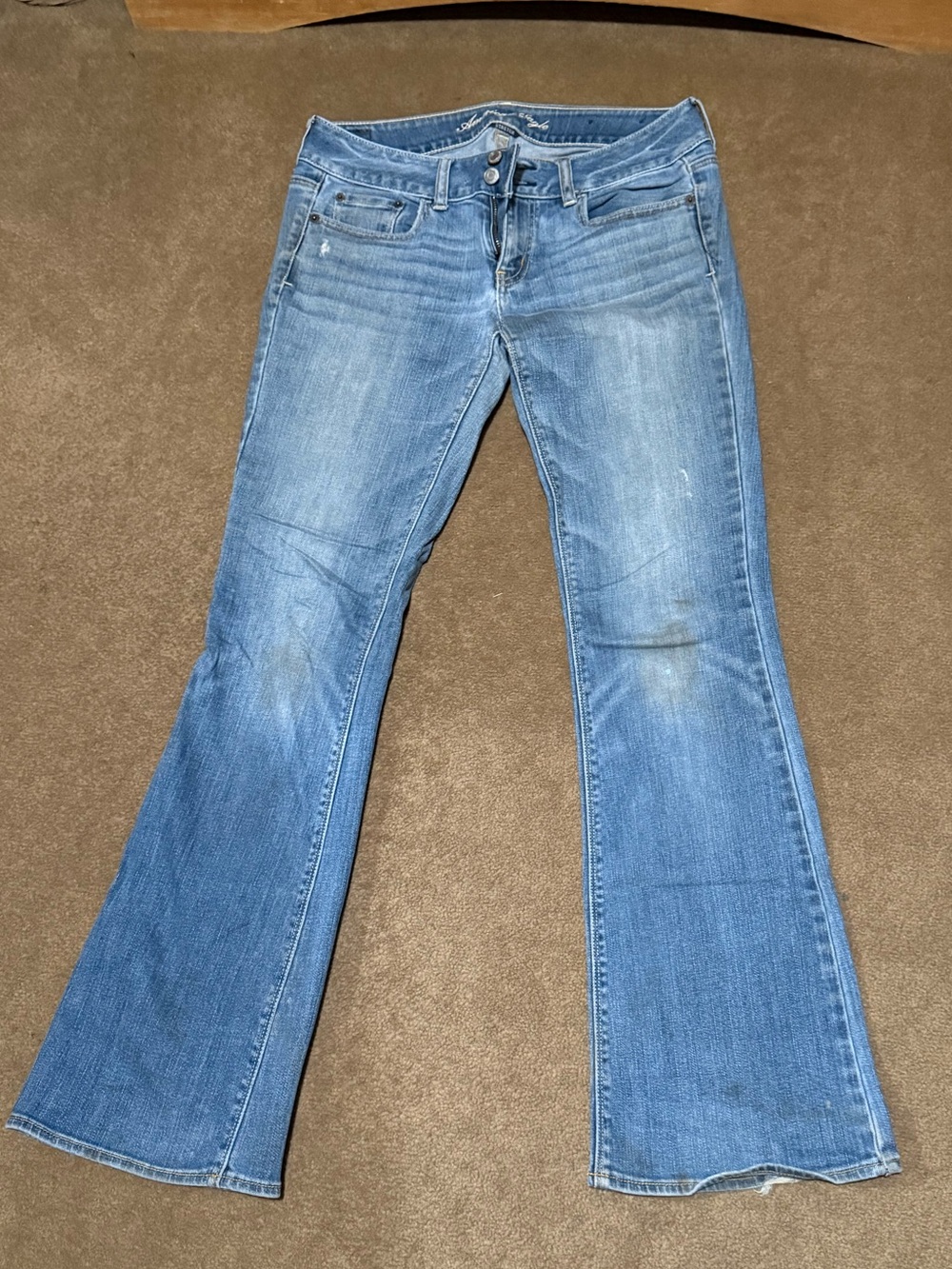 American Eagle Artist jeans